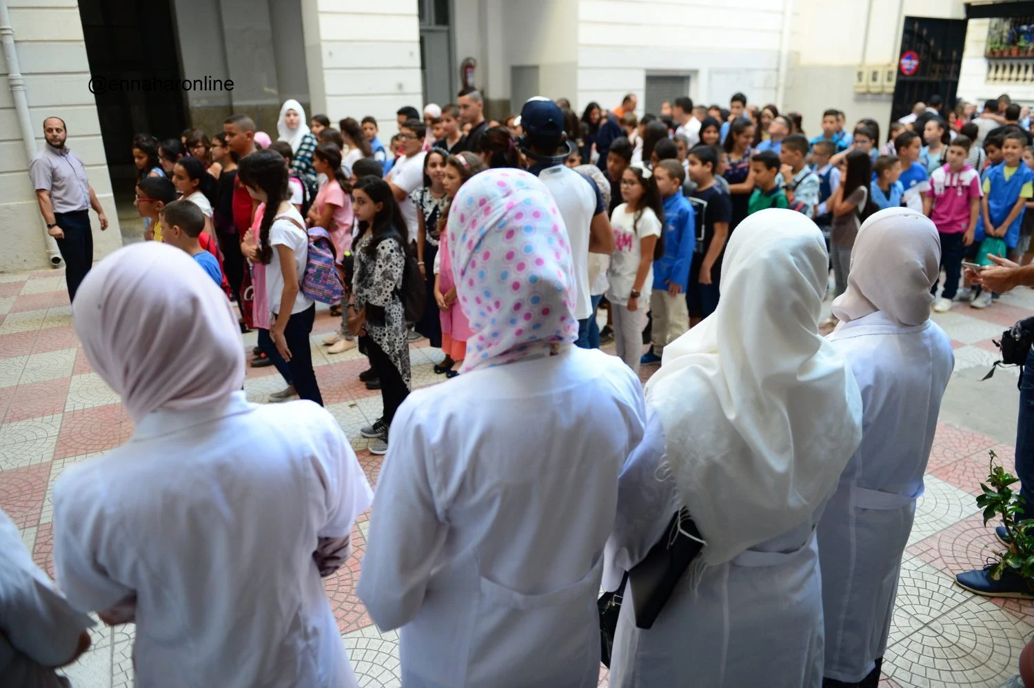 فتح باب تحويل التلاميذ بين المؤسسات التعليمية إبتداءً من الأحد
